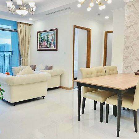 Landmark Plus Central Park Vista Apartment Ho Chi Minh City Exterior photo