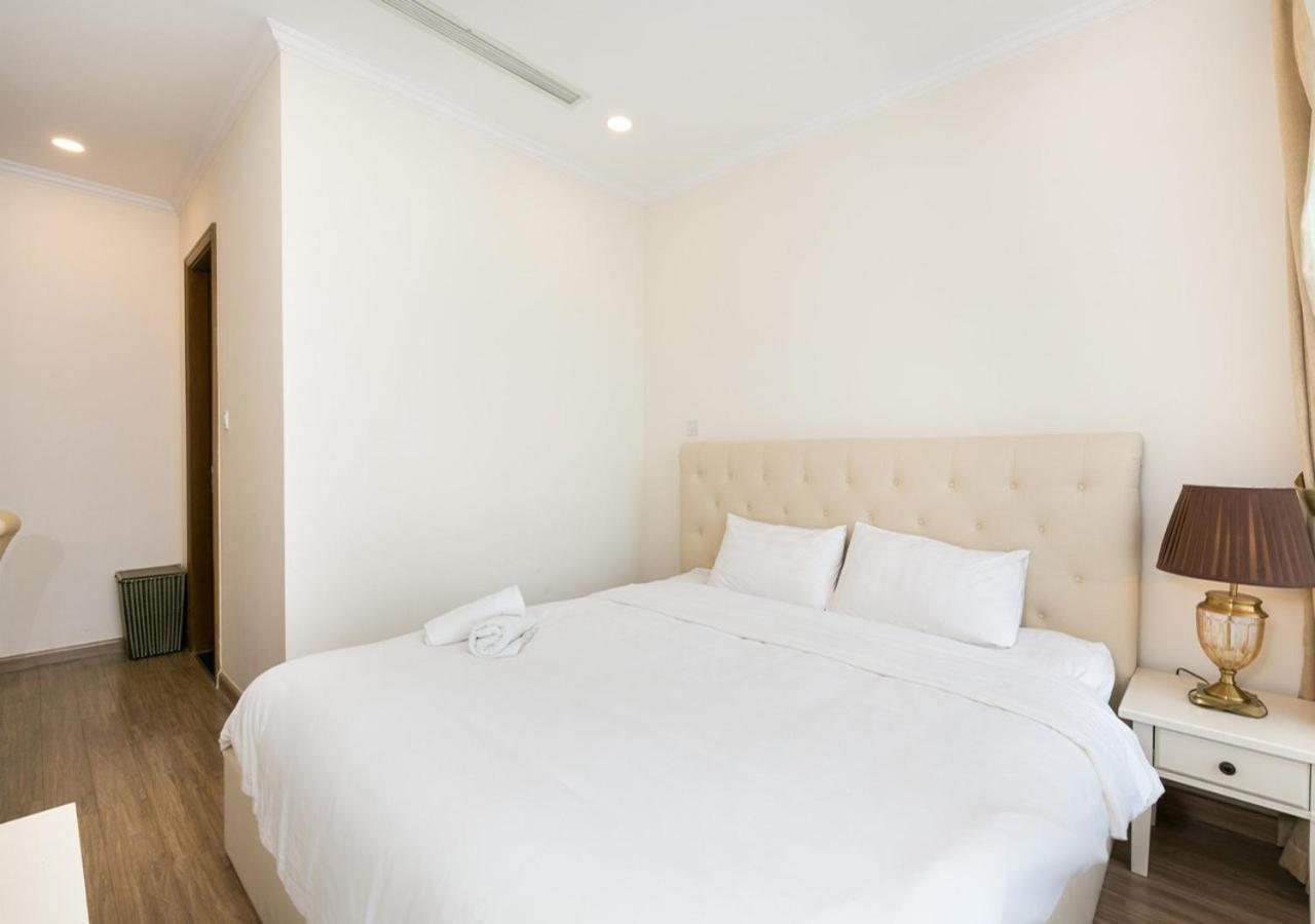 Landmark Plus Central Park Vista Apartment Ho Chi Minh City Exterior photo
