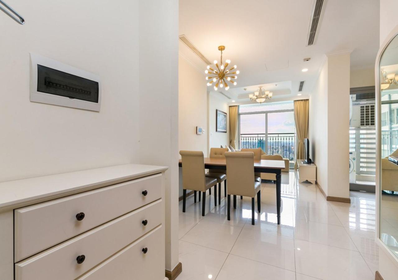 Landmark Plus Central Park Vista Apartment Ho Chi Minh City Exterior photo