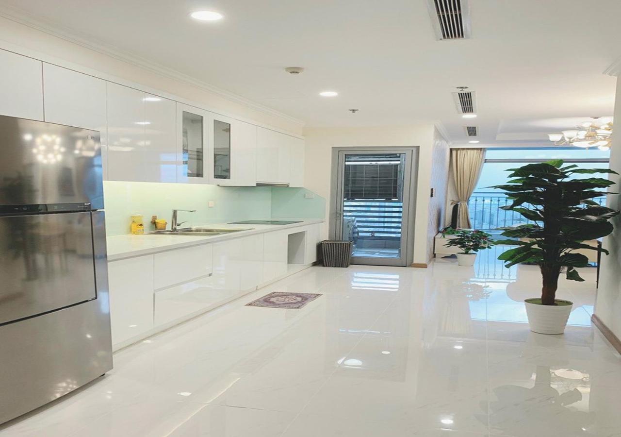Landmark Plus Central Park Vista Apartment Ho Chi Minh City Exterior photo