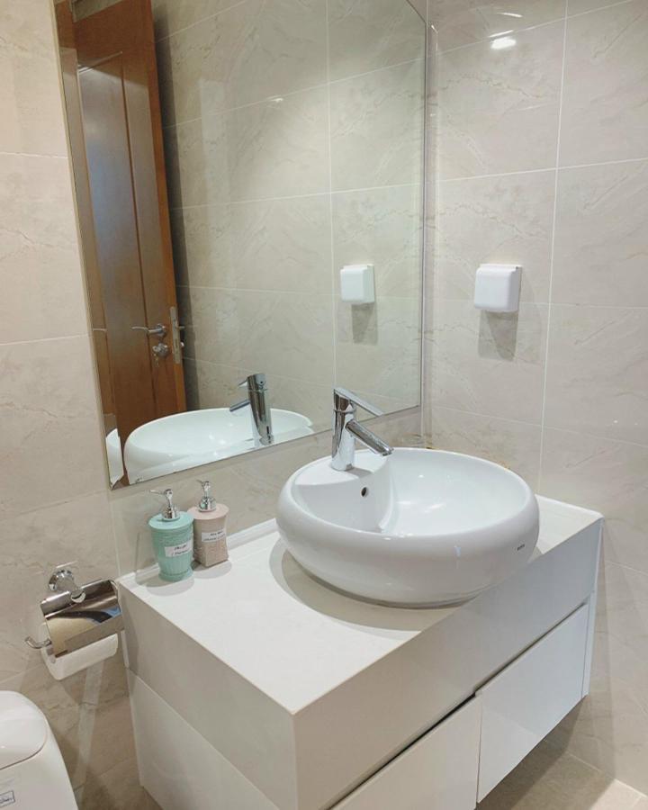 Landmark Plus Central Park Vista Apartment Ho Chi Minh City Exterior photo