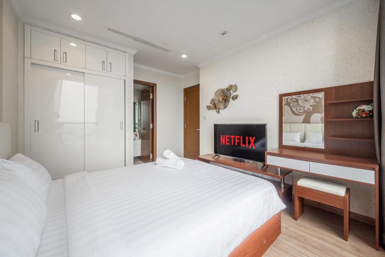 Landmark Plus Central Park Vista Apartment Ho Chi Minh City Exterior photo