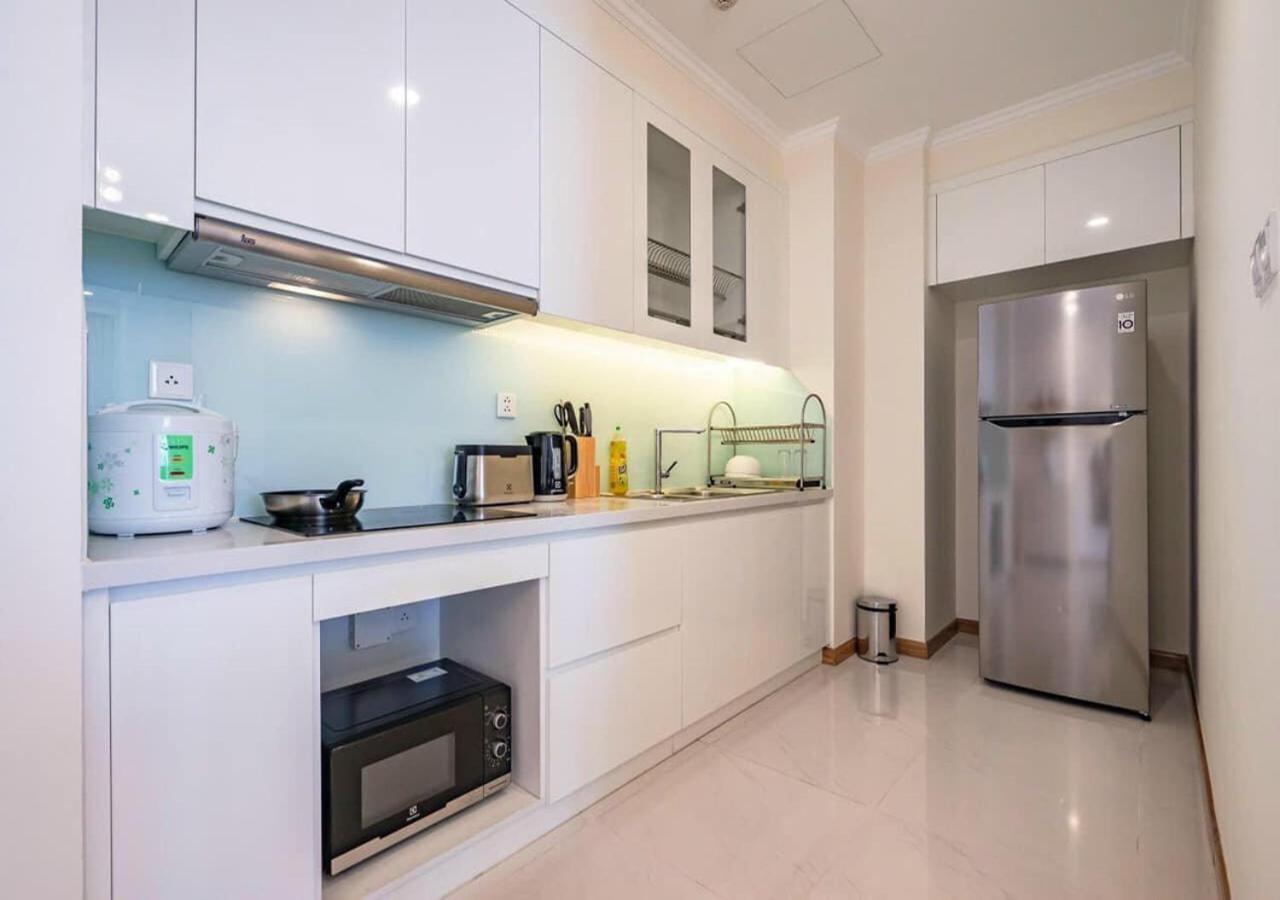 Landmark Plus Central Park Vista Apartment Ho Chi Minh City Exterior photo