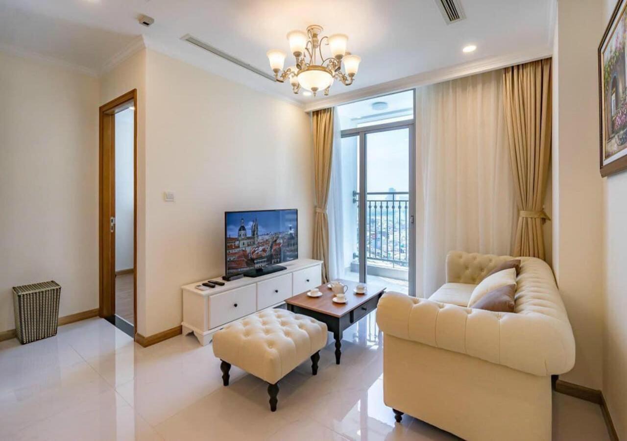 Landmark Plus Central Park Vista Apartment Ho Chi Minh City Exterior photo